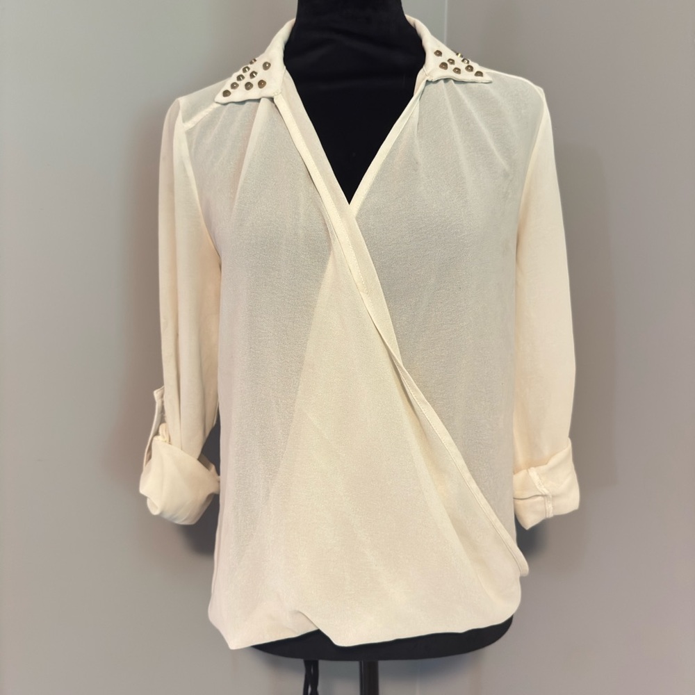 Y2K Charlotte Russe Top Size Small